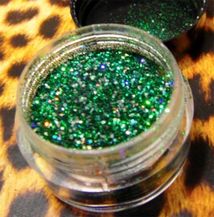 cosmetics grade glitter, available at PushaCosmetics.storenvy.com