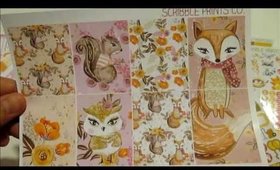 July / August Etsy Haul ♡