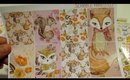July / August Etsy Haul ♡