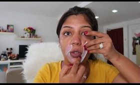Skin Whitening Facial At Home / SuperPrincessjo