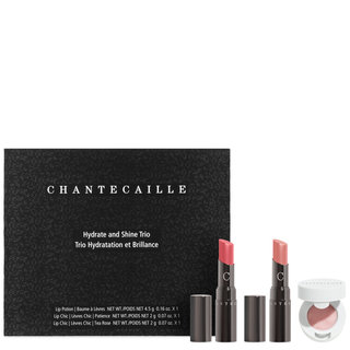 Chantecaille Hydrate and Shine Lip Trio