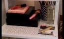 My New MALM Dressing Table