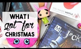 What I Got for Christmas 2017
