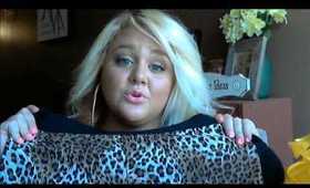 Haul Time! Forever 21 and TJ Maxx