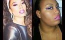 Celebrity Inspired Makeup Keyshia Cole | Bronxgurl89