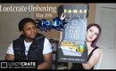 Lootcrate (May 2016) Unboxing + Review
