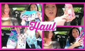 COLLECTIVE HAUL! BATH & BODY WORKS, FOREVER 21, PINK, KIEHLS!