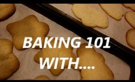 BAKING 101! : HOLIDAY EDITION!