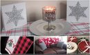 Decorate With Me For Christmas 2017 | Home Decor + Clean With Me
