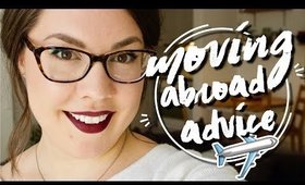 Moving Abroad Advice & How I Immigrated to Switzerland