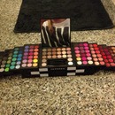 makeup box from Sephora