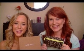 Birchbox vs. Ipsy Glam Bag: June 2013 + Giveaway winners announced!