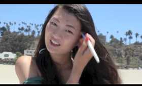 Natural Beach Beauty Tutorial