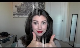Super Long Wearing Foundation Routine (Plus UPDATE!)