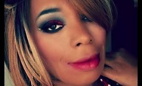 Makeup Tutorial: Valentines  Day
