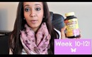 Pregnancy Vlog- Week 10-12!