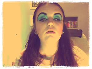 Inspired by the 1963 'Cleopatra' movie with Elizabeth Taylor.