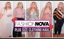 Fashion Nova Curve Plus Size Try On Haul 2020
