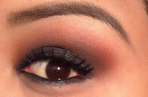 Smokey eye