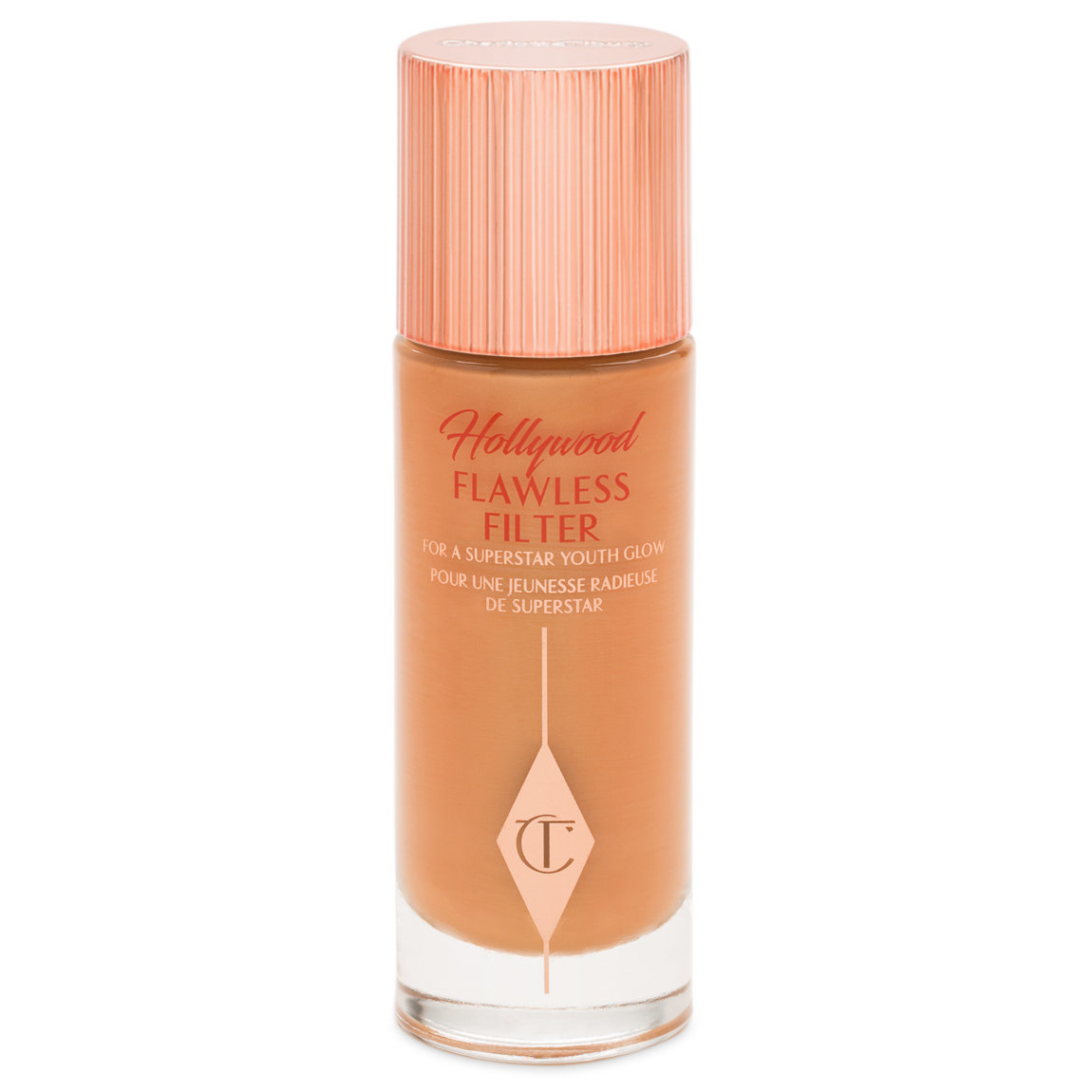 charlotte tilbury hollywood flawless filter shade 5