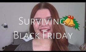 Tips to Surviving Black Friday