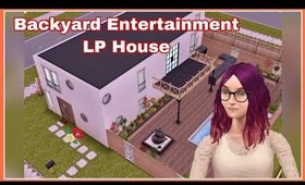 Sims Freeplay - LP House ~ BACKYARD ENTERTAINMENT  👉REVIEW & REMODEL 🏡