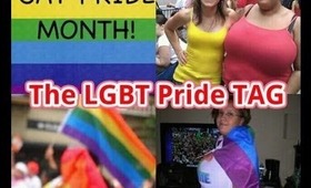 The LGBT Pride TAG!!