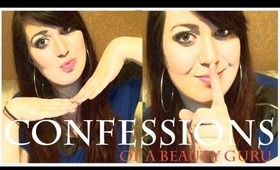 ♡ Confessions of a Beauty Guru Tag