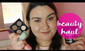 Beauty Haul- Mac, Urban Decay, Drugstore| MakeupByLaurenMarie