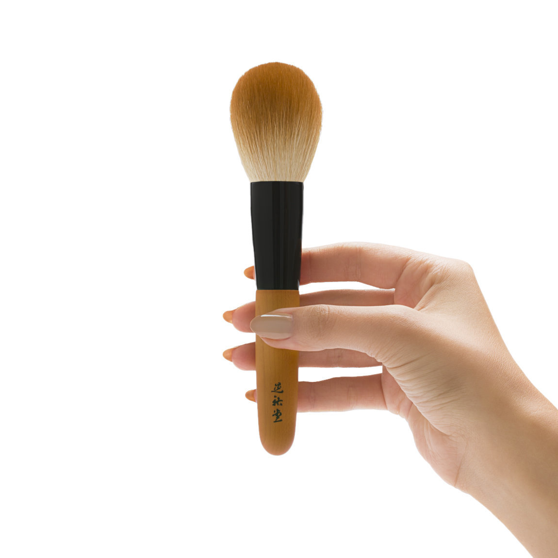 KOYUDO Kakishibuzome Series KK-1 Powder Brush | Beautylish