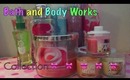My Bath And Body Works Collection!!!