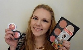 My Top 15 Most Loved Blushes