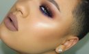 Grunge Glam Makeup Tutorial | Melt Cosmetics & Jeffree Star Cosmetics