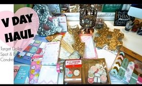 Valentine's Day Haul | Target Dollar Spot | Erin Condren | New Camera?