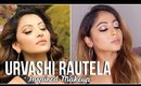 #URVASHIRAUTELA Inspired #Makeup | Graphic Eyeliner | Stacey Castanha