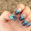 Bows and Dots