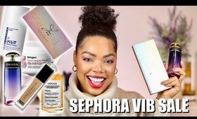 SEPHORA VIB SALE 💸 | Karina Waldron