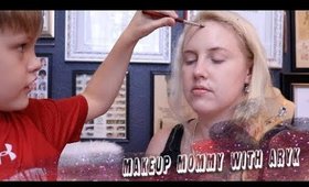 Makeup Mommy with Aryk-   Trees in Water ep. 1