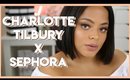 CHARLOTTE TILBURY x SEPHORA : Worth it? 🙅‍♀️