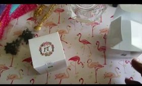 Nail Mail (ebay, my chobos, alpha brush)