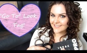 Tag: My "Go To" Look! plus Outtakes!