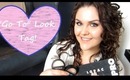 Tag: My "Go To" Look! plus Outtakes!
