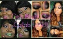 Girls Night Out|  Collab look with TheMindCatcher !!!!
