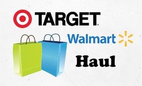 Target & Walmart Haul | October 2015 | PrettyThingsRock