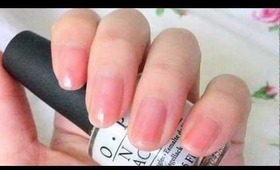 Natural & Fresh Nail