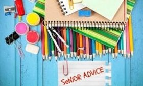 Lets Talk: 10 LIFE SAVING Tips To Have A SUCCESSFUL Senior Year | A MUST WATCH!