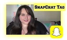 Snapchat Tag