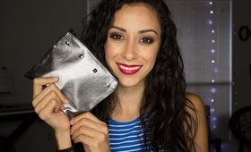 What's in my Ipsy Glam Bag?| September 2014 Glam Bag unboxing