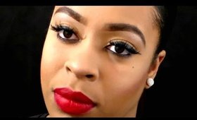 VALENTINES DAY TUTORIAL 2016 | SHEISDEETV