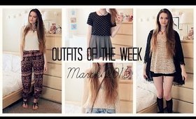 Outfit of the Week: March 2015